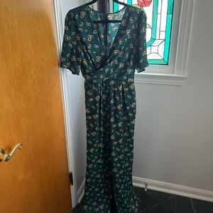 Floral Miami Jumpsuit